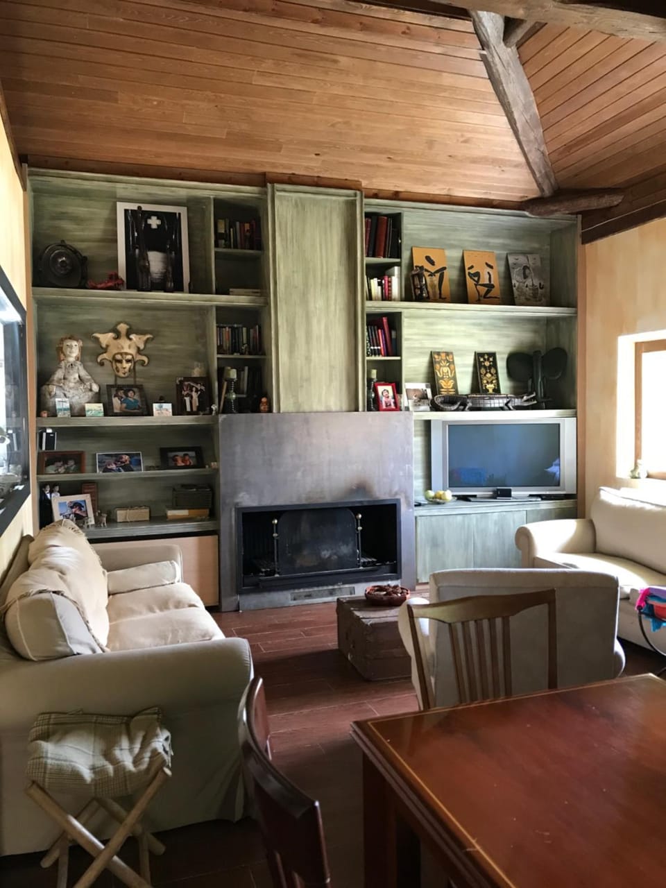 TV and multimedia, Living room