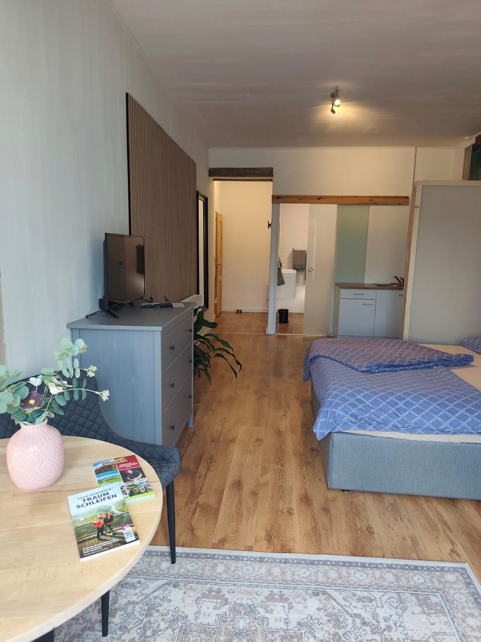 Apartment Linde Otzenhausen Apartment in Nohfelden