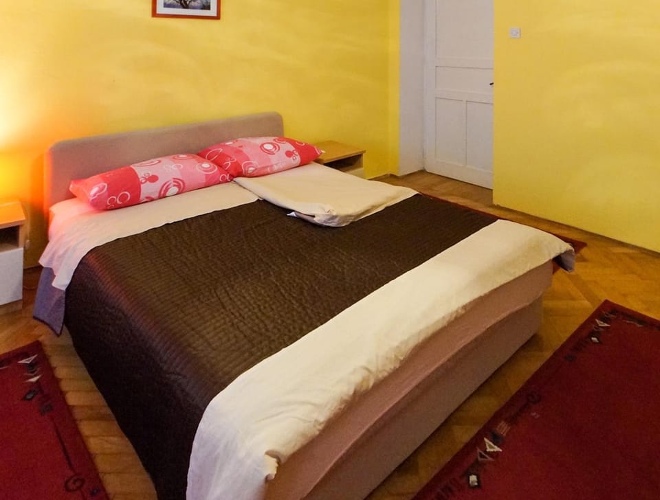 Apartman Gržin Apartment in Primorje-Gorski Kotar County