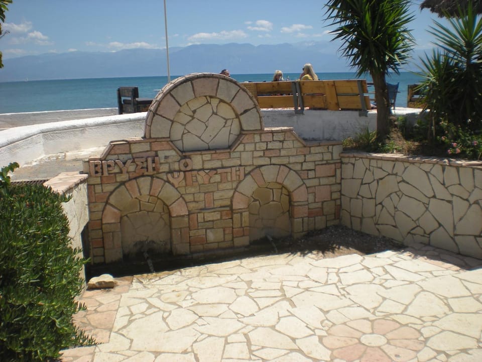 Petalidi Gedigio House in Messenia