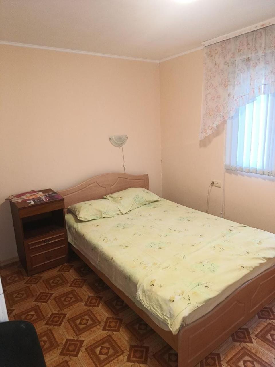 Уютный отдых у моря в Крыжановке Комфорт до 4 гостей Chalet in Odessa