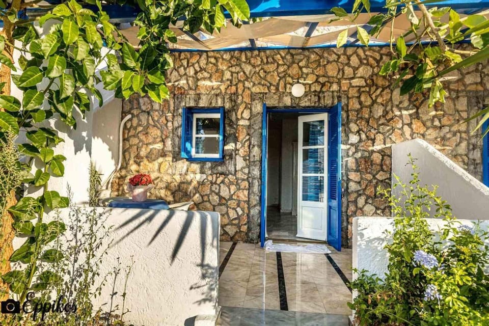 Lina studios Apartment in Kalymnos