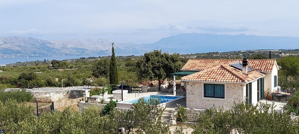 Villa Little Hill Villa in Split-Dalmatia County