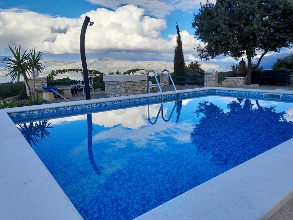 Villa Little Hill Villa in Split-Dalmatia County