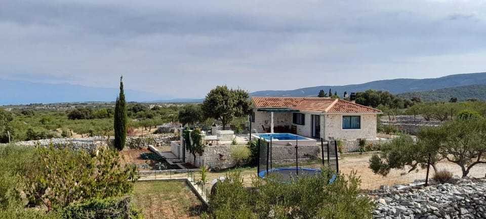 Villa Little Hill Villa in Split-Dalmatia County