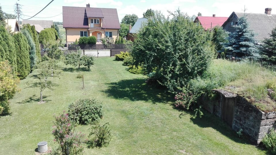 Dom w spokojnej okolicy House in Belarus
