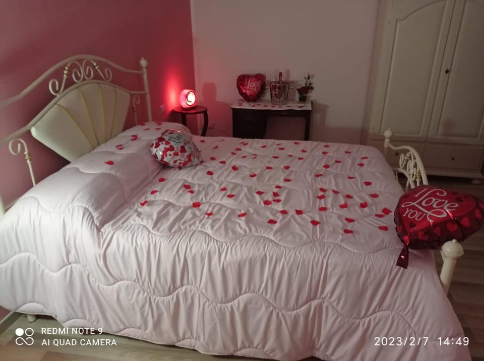 Mandevilla Home Bed and Breakfast in Campania