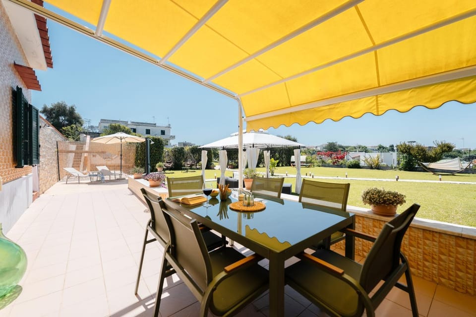 Patio, Balcony/Terrace
