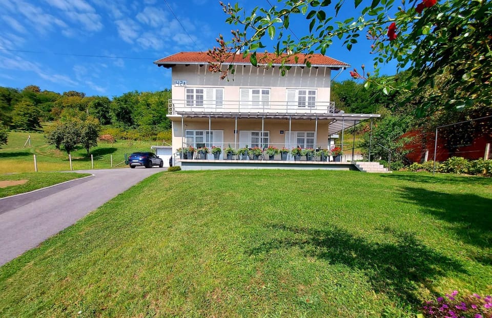 Accommodation Kolar City center Zabok Bed and Breakfast in Slovenia