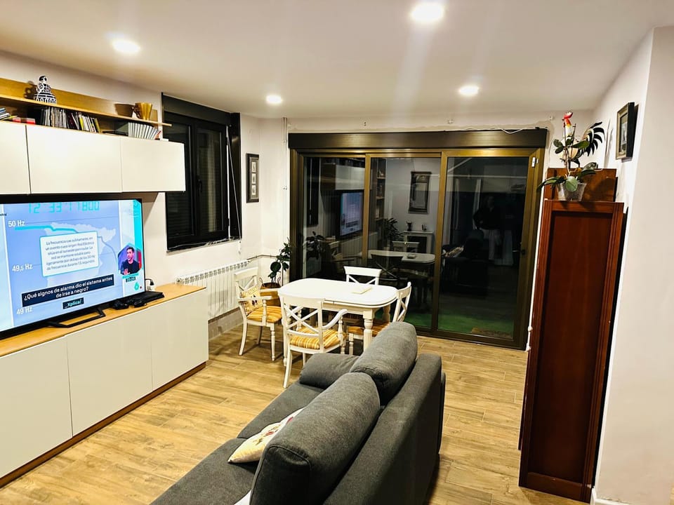 ROSALES Apartamento y jardín Apartment in Oviedo