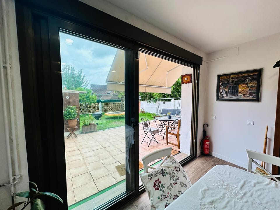 ROSALES Apartamento y jardín Apartment in Oviedo