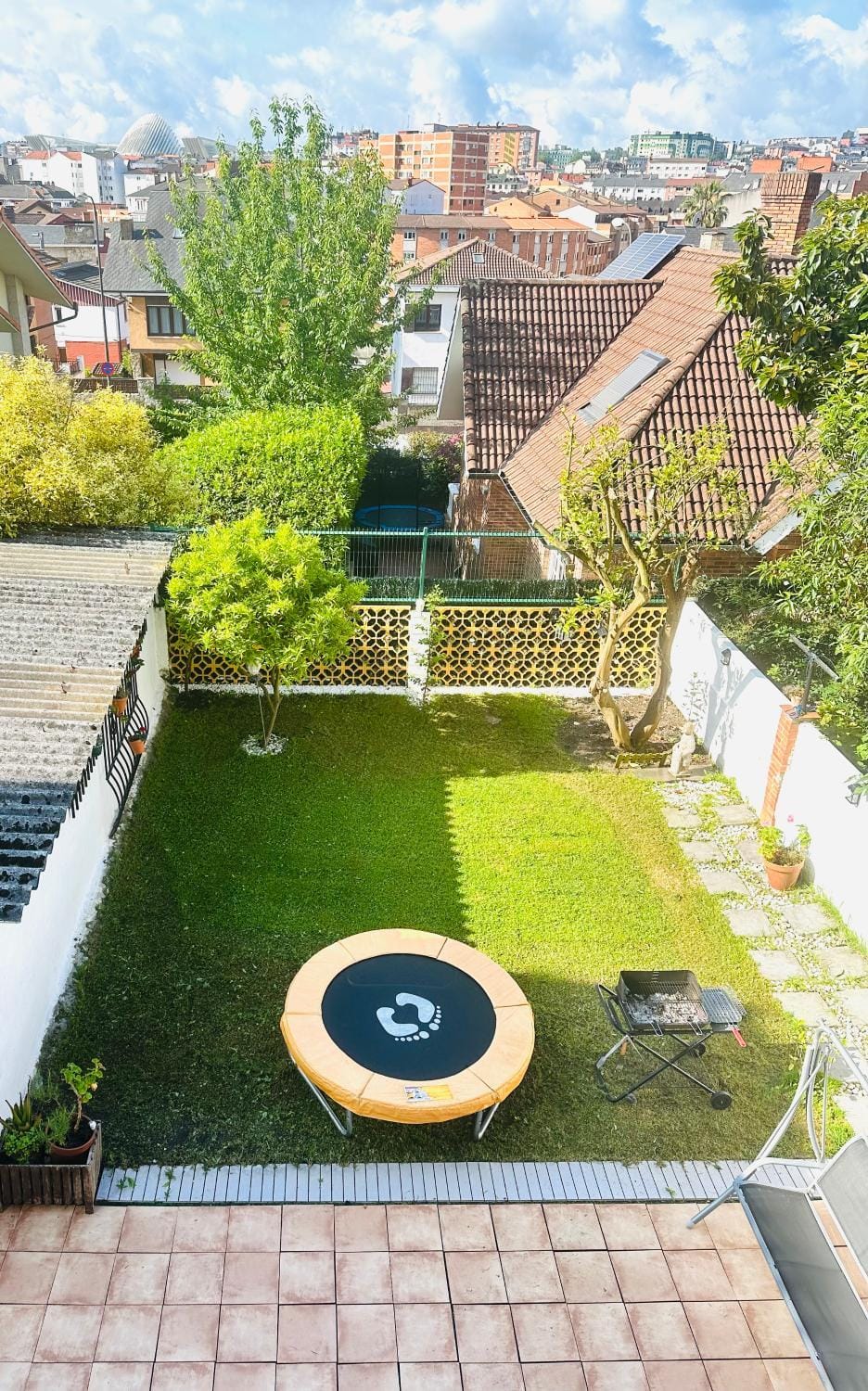 ROSALES Apartamento y jardín Apartment in Oviedo