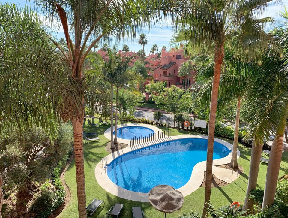 Garden, Pool view, Swimming pool, Swimming pool