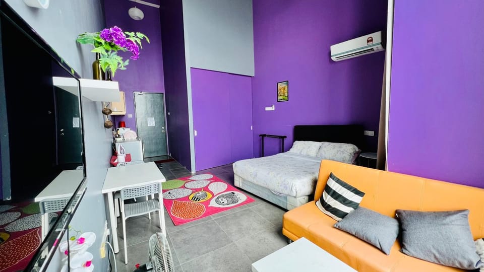 Montana Suites, Empire Damansara Apartment in Petaling Jaya