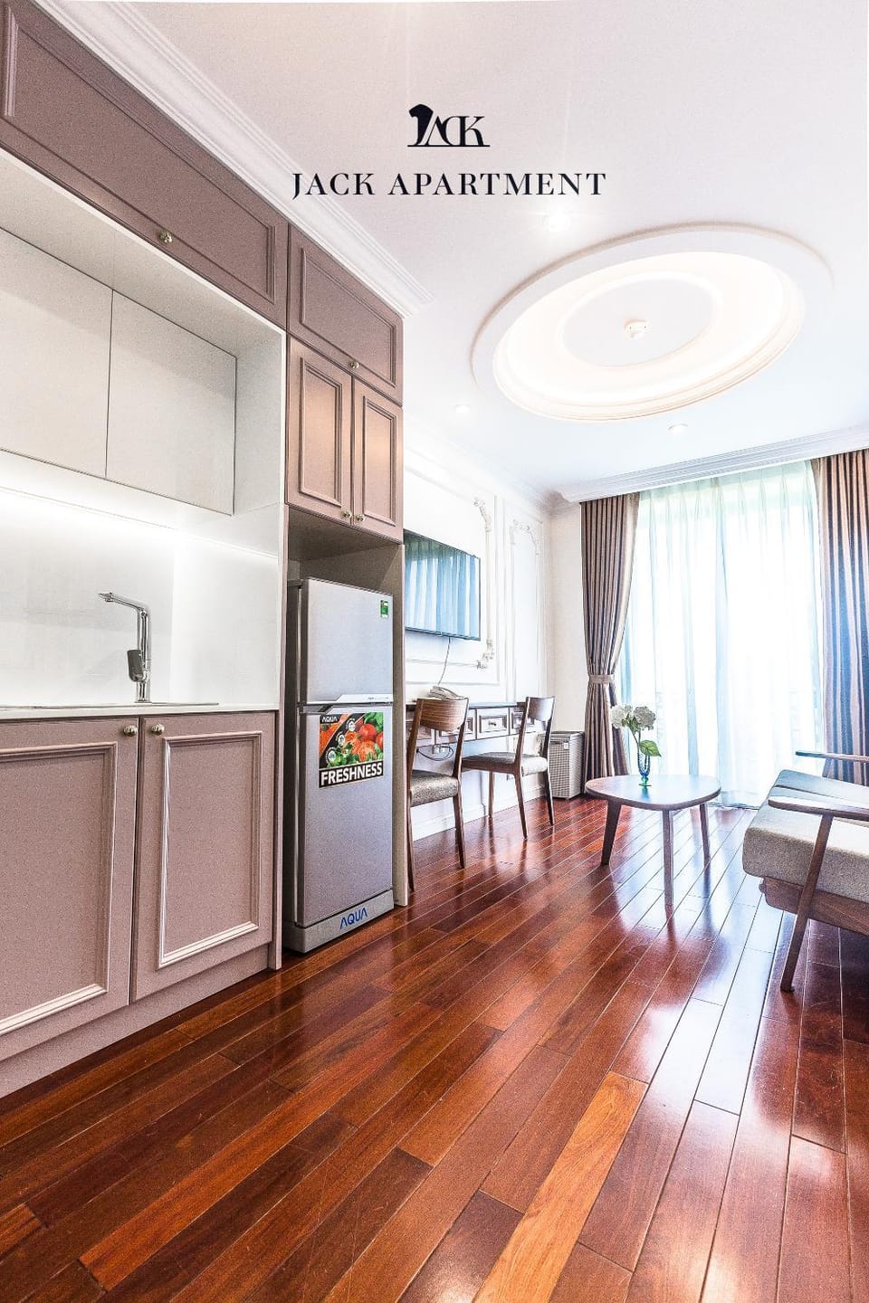 Ngan Ha 2 Apartment Apartment hotel in Ho Chi Minh City
