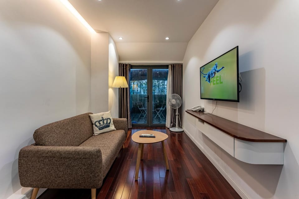 Ngan Ha 2 Apartment Apartment hotel in Ho Chi Minh City