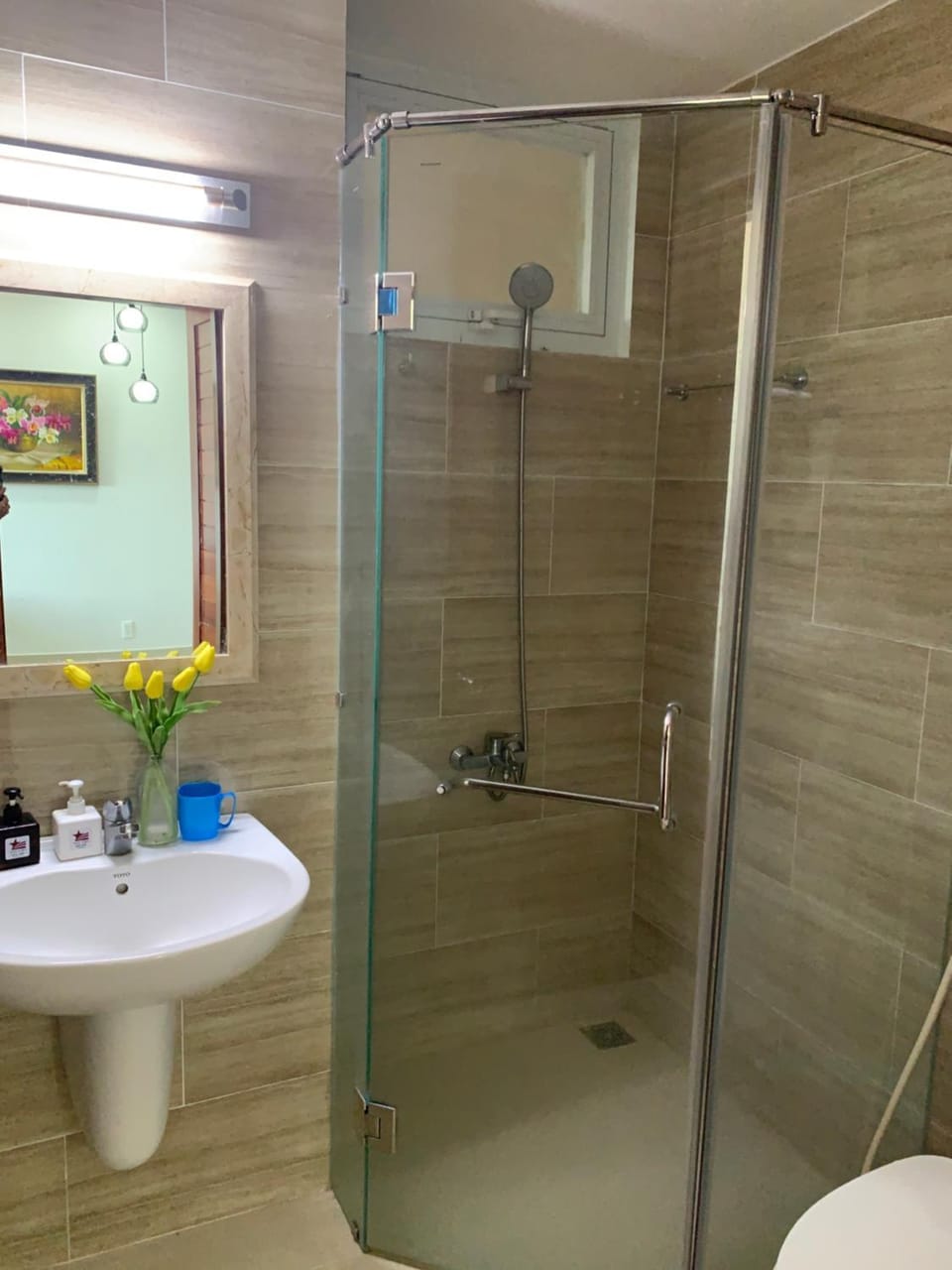 Shower