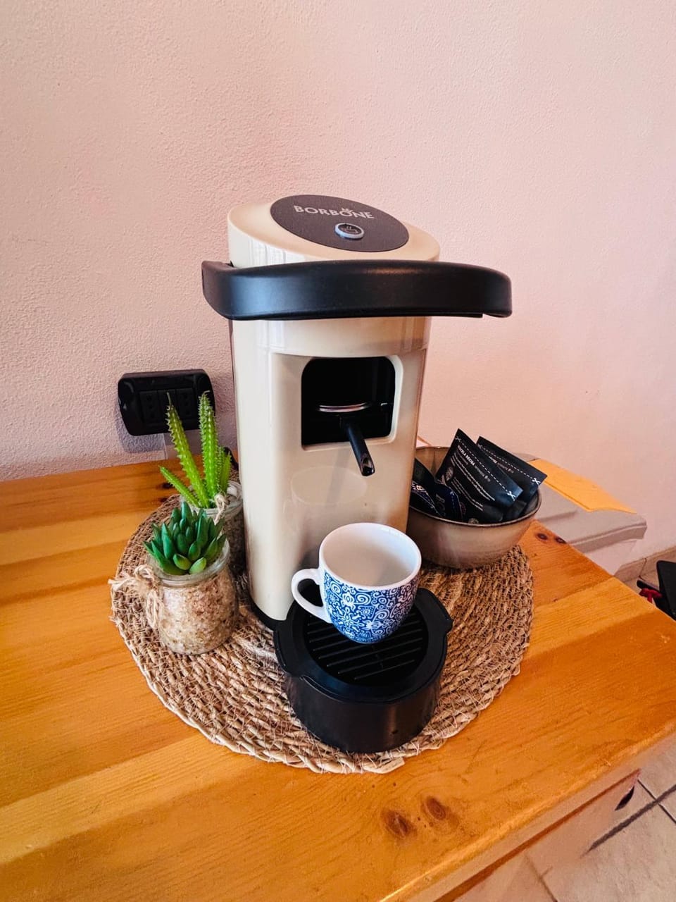 Coffee/tea facilities