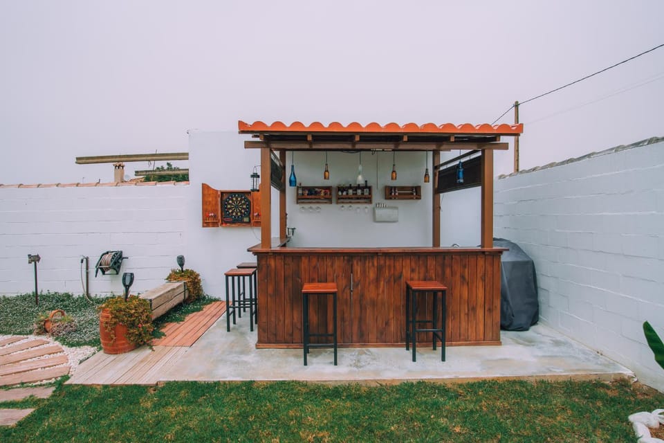 La Guareña House in Chiclana de la Frontera