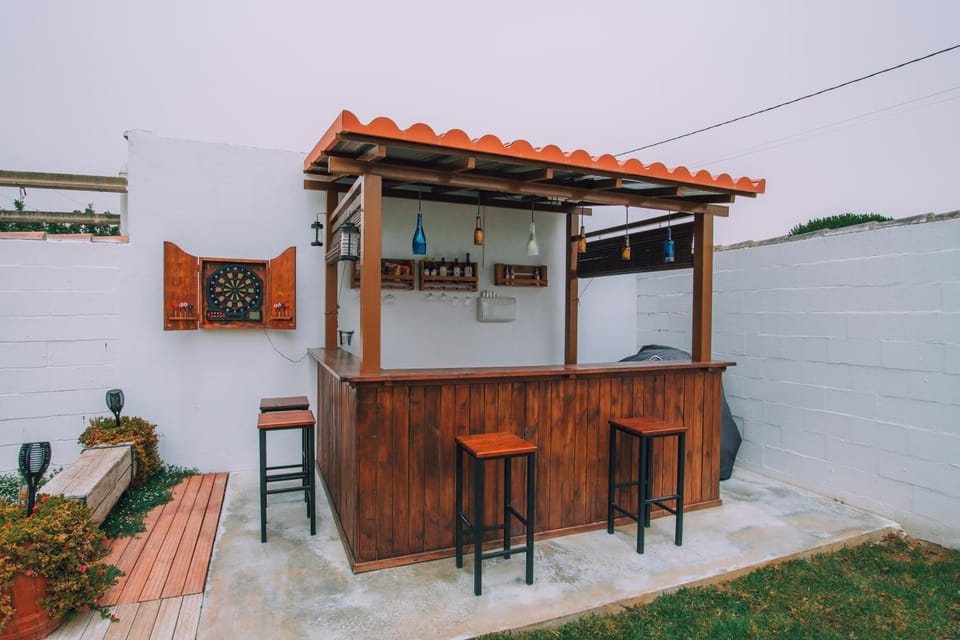 La Guareña House in Chiclana de la Frontera