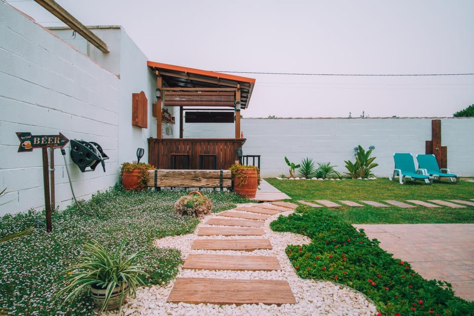 La Guareña House in Chiclana de la Frontera