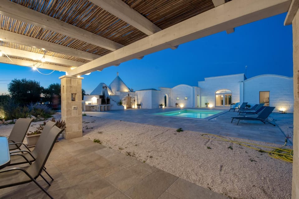 Trullo Amelie Villa in Province of Taranto