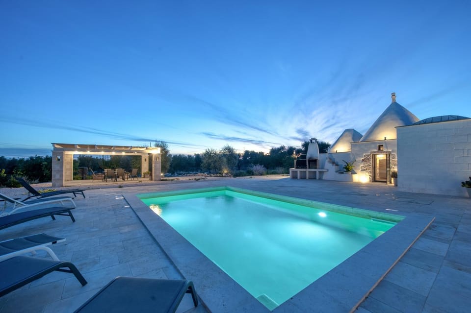 Trullo Amelie Villa in Province of Taranto