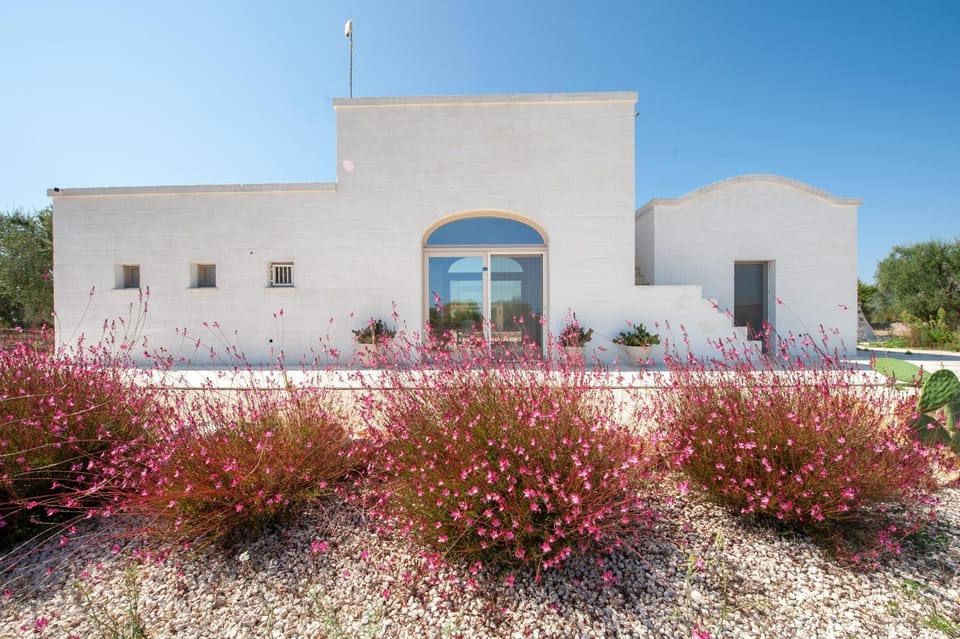 Trullo Amelie Villa in Province of Taranto