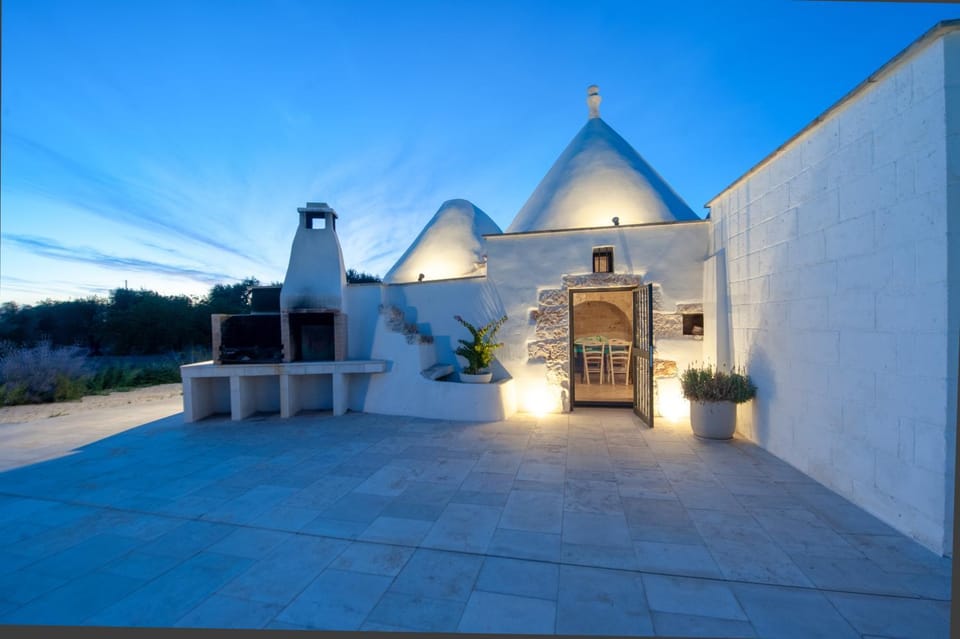 Trullo Amelie Villa in Province of Taranto