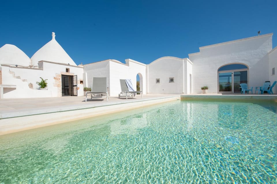 Trullo Amelie Villa in Province of Taranto