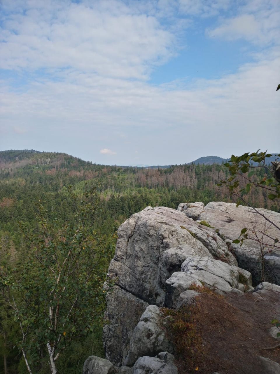 Nearby landmark, Natural landscape, Mountain view
