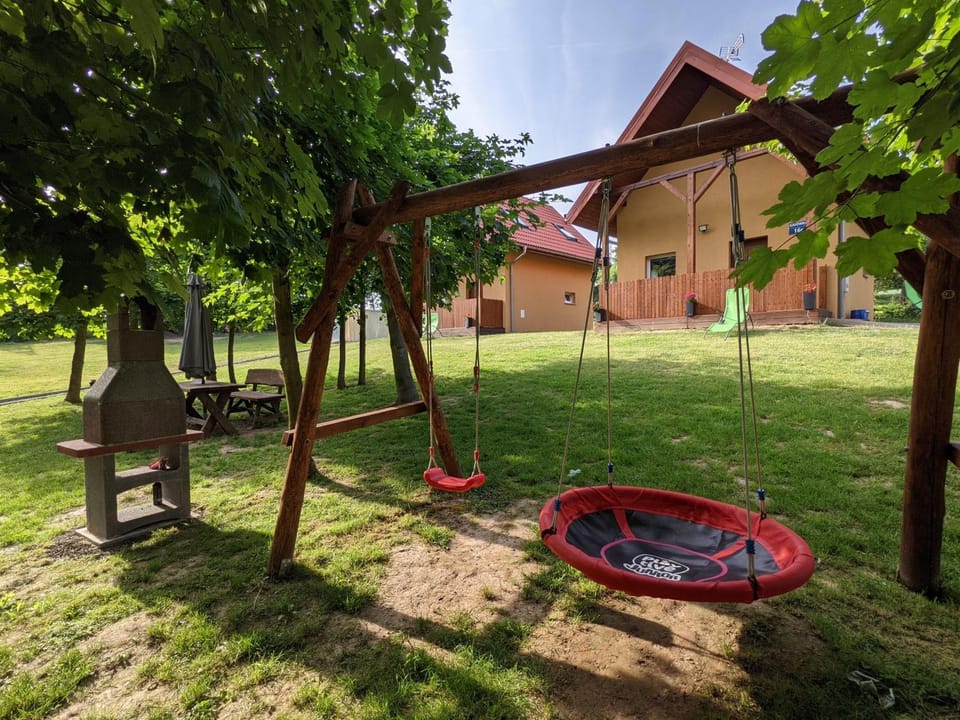 Natural landscape, Children play ground, Garden