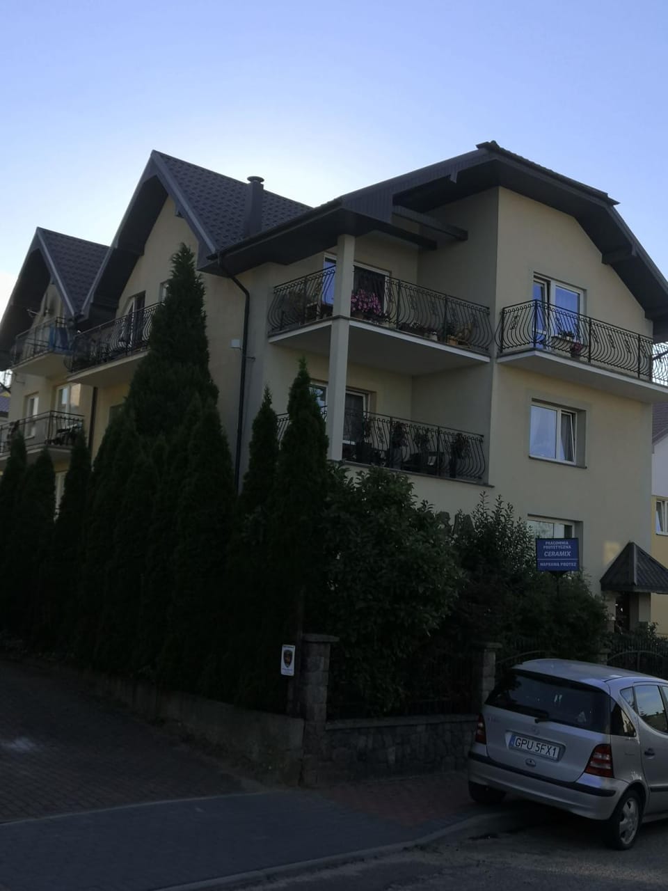 Property building