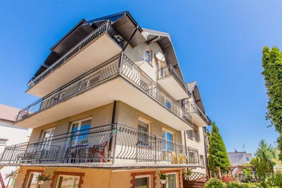 Joasia Vacation rental in Wladyslawowo