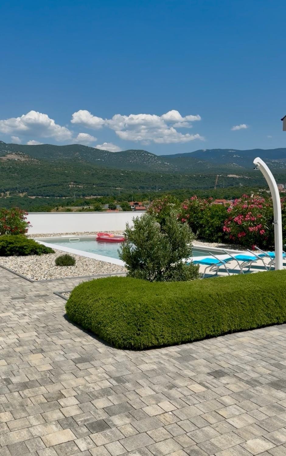 Garden, Hot Tub, Balcony/Terrace, Swimming pool