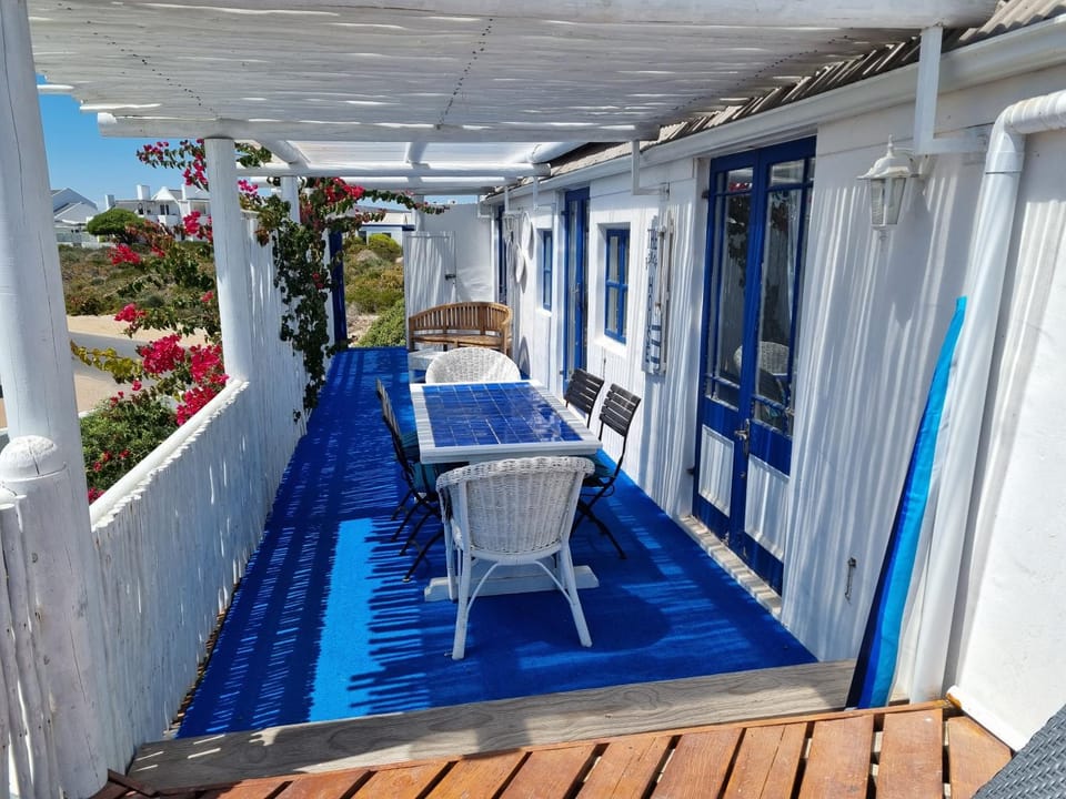 Mosselbank Beach Retreat 4 Apartment in Western Cape
