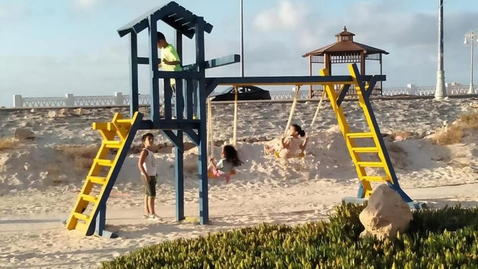 Children play ground