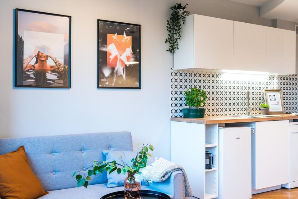 Czas na Puszczę Apartment in Masovian Voivodeship