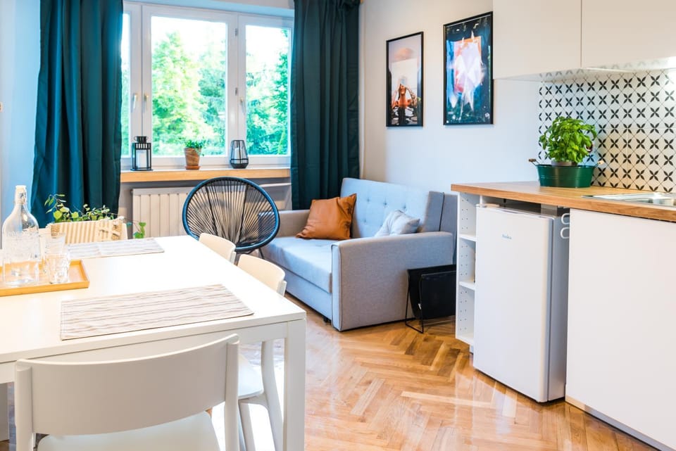 Czas na Puszczę Apartment in Masovian Voivodeship