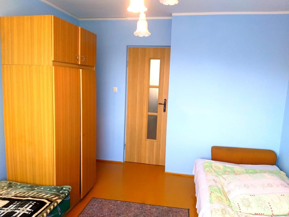 Pokoje Gościnne Irena Vacation rental in Leba