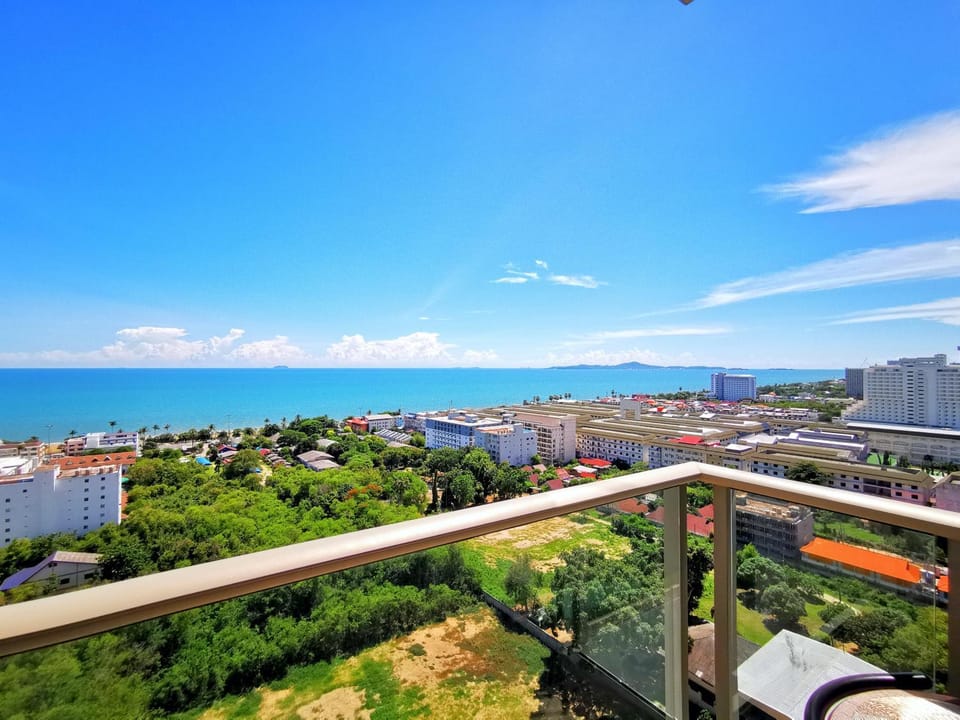 Balcony/Terrace, Balcony/Terrace, Sea view