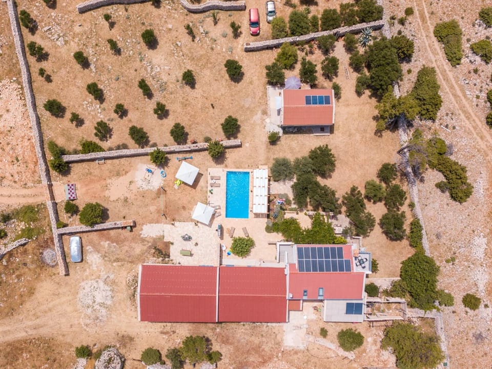Day, Neighbourhood, Bird's eye view, Location