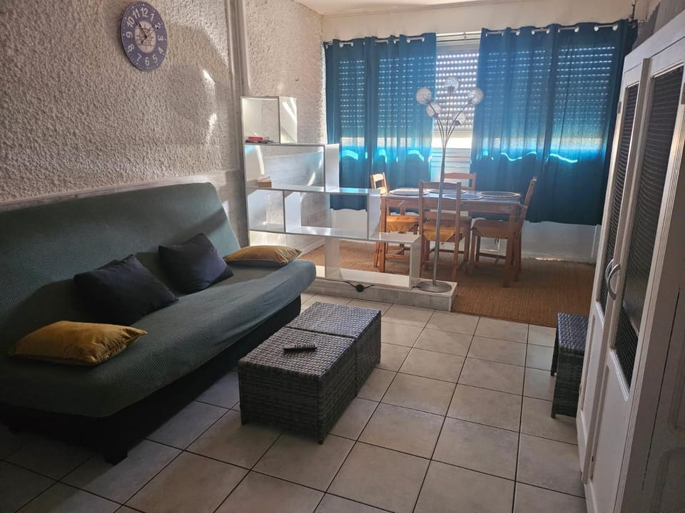 PALMA II Apartment in Port-la-Nouvelle