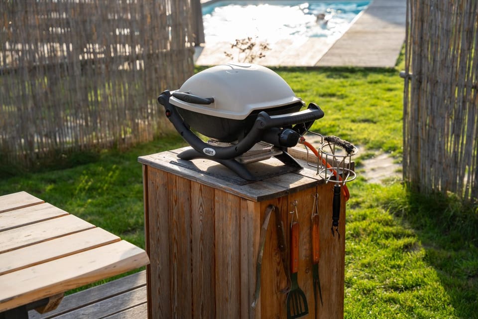BBQ facilities