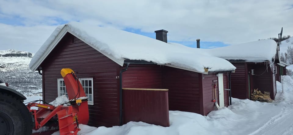 Midtgard House in Vestland