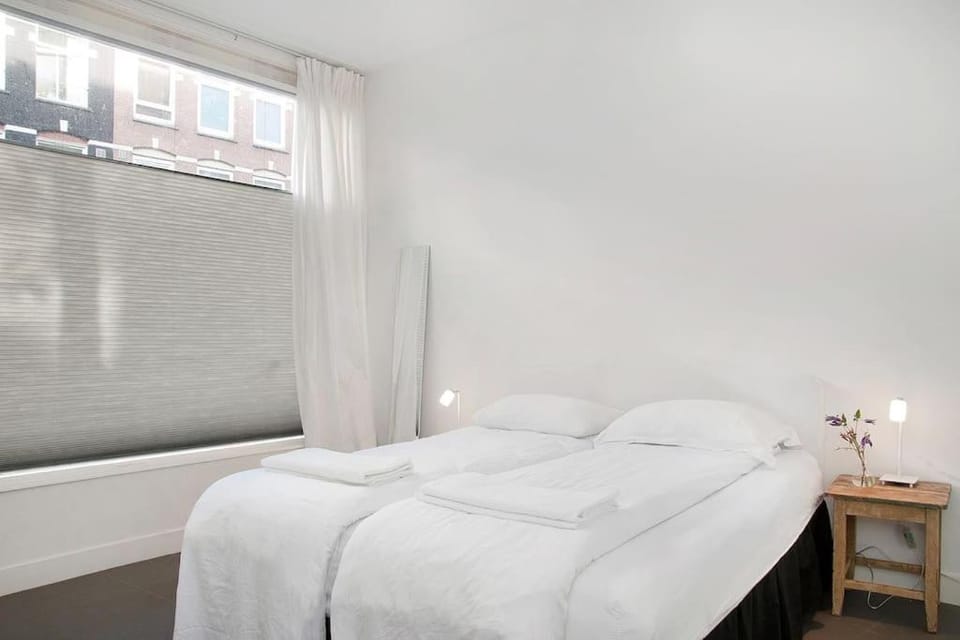 The Little Townhouse Bed and Breakfast in Amsterdam