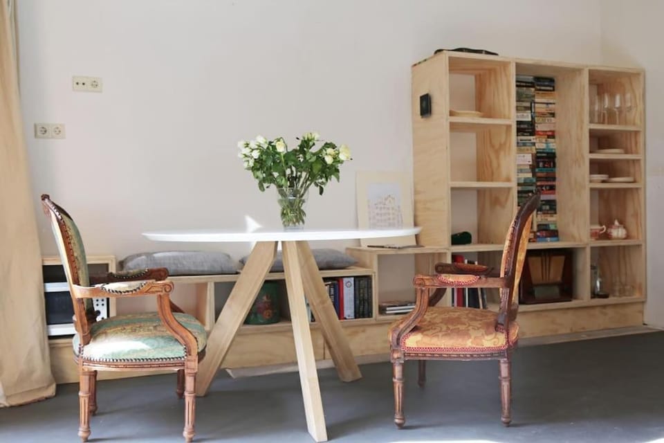 The Little Townhouse Bed and Breakfast in Amsterdam
