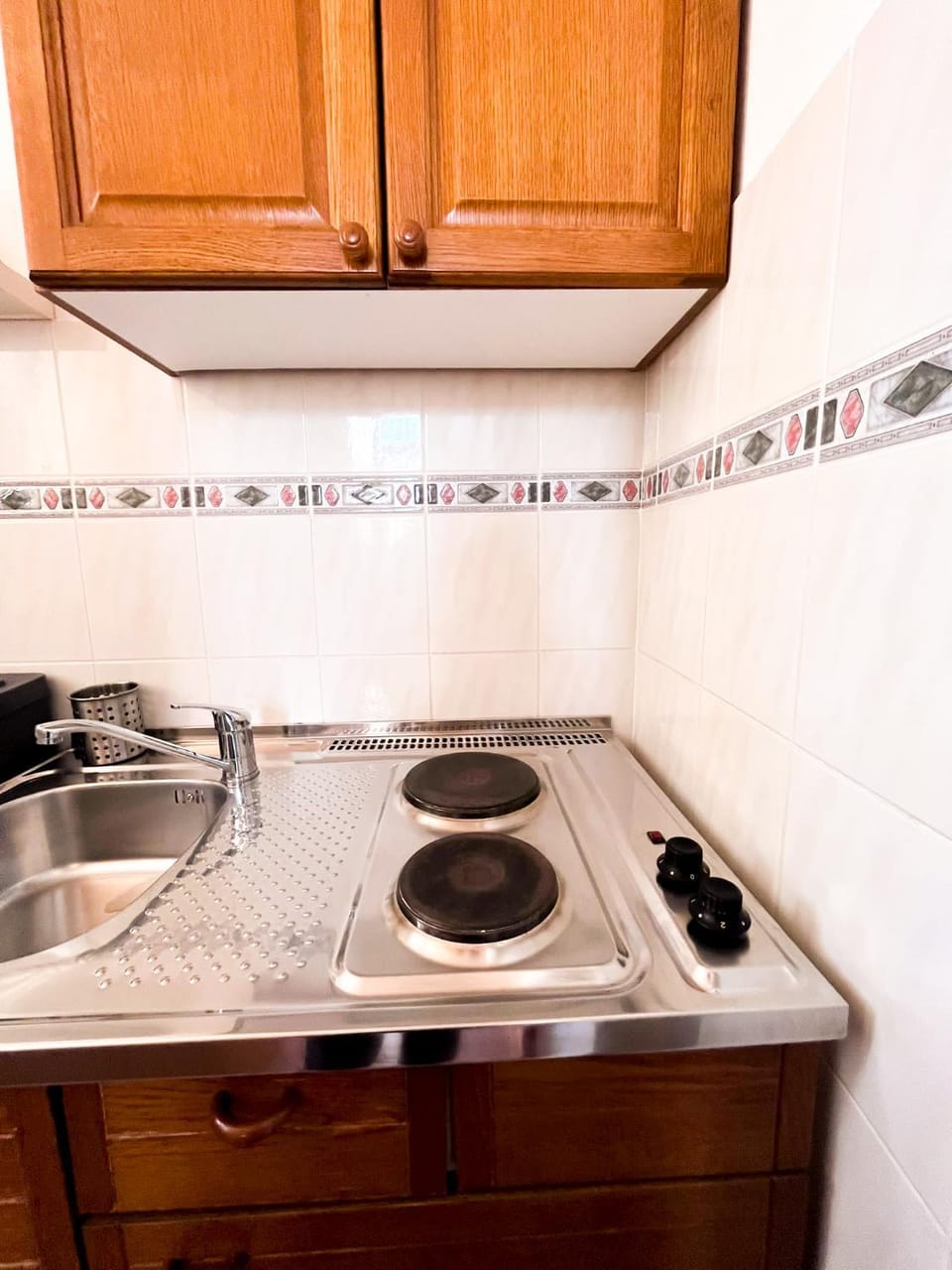 MarVil Cozy Rooms with Private Terrace and Free Parking Apartment in Krk