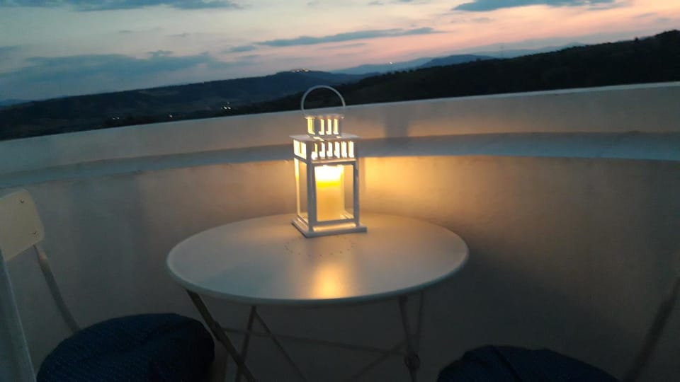 Torre Camarda House in Basilicata
