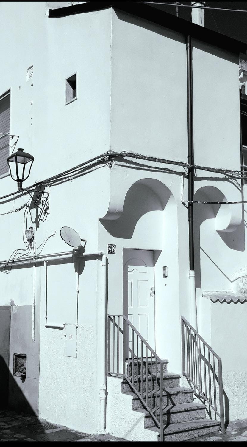 Torre Camarda House in Basilicata
